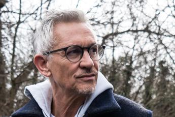 Gary Lineker, dopo la bufera torna in onda sulla Bbc