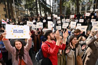 Georgia, ddl su agenti stranieri bloccato anche in seconda lettura