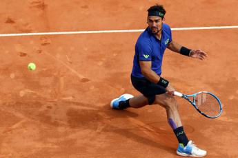 Indian Wells, Fognini subito eliminato da Shelton