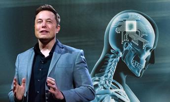 Intelligenza artificiale: Musk e altri esperti chiedono pausa nello sviluppo, è un rischio per l’umanità