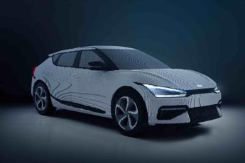 Kia presenta Brick To The Future