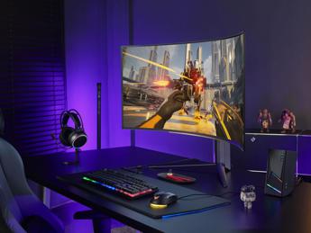 LG lancia in Italia nuovi monitor per il gaming