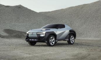 Mitsubishi Moonstone: il concept firmato IED