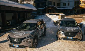 Nissan X-Trail e-Power: grande successo per il Vertical Tour 2023