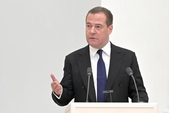 Nord Stream, Medvedev: “Lupi solitari dietro sabotaggio? Siamo a Hollywood”