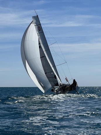 Partito il campionato italiano classe 6.50, prima regata la Arcipelago toscano