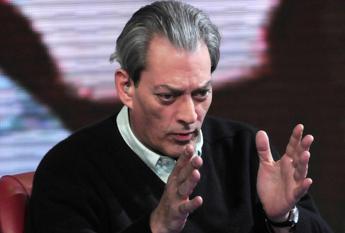 “Paul Auster ha il cancro”, l’annuncio della moglie