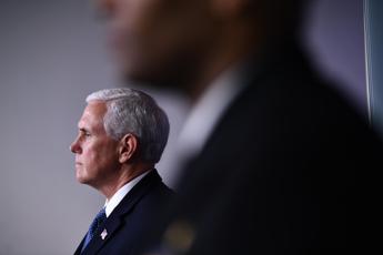 Pence: “Trump incriminato? Un oltraggio, è persecuzione”