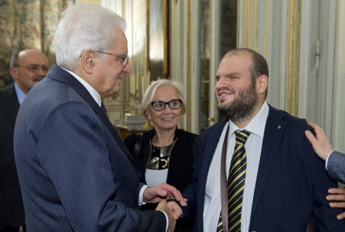 Repubblica grata al Filo d’oro, Mattarella inaugura nuovo centro