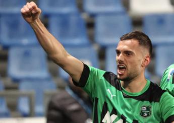 Sassuolo-Cremonese 3-2, decide un gol di Bajrami al 92′