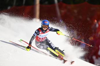 Shiffrin, vittoria numero 87 e supera Stenmark: è la più vincente di sempre