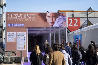 Successo per Cosmoprof 2023, presenti oltre 250 mila addetti da 153 paesi