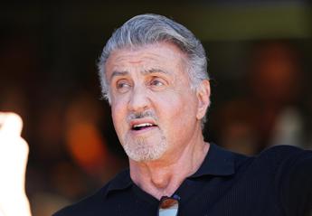 Sylvester Stallone: “Voglio ricominciare a dipingere”