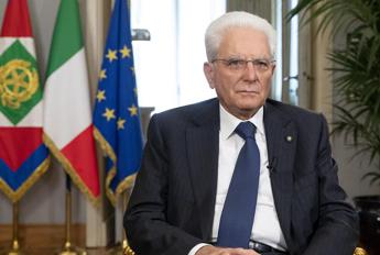 Trasporti, Mattarella: ‘Elemento essenziale in crescita e indicatore qualità vita’