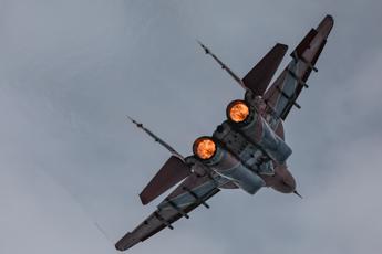 Ucraina, Polonia: “Pronti a fornire aerei Mig-29 a Kiev”