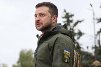 Ucraina, Zelensky: “Non possiamo lanciare controffensiva, nostre armi insufficienti”