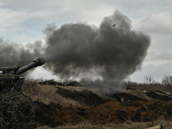 Ucraina, forti esplosioni a Melitopol occupata dai russi