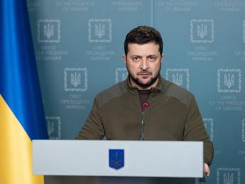 Ucraina, premier giapponese in viaggio per Kiev: vedrà Zelensky