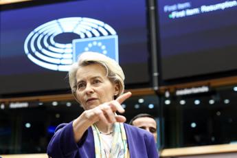 Ue, von der Leyen: “Con Cina relazione intricata, determinante per nostro futuro”