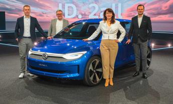 Volkswagen ID.2all: anteprima mondiale del nuovo prototipo