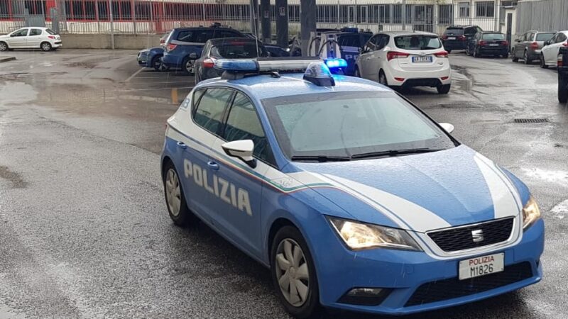 Colleferro ubriaco alla guida in stato di incoscienza, con il figlio di 4 anni a bordo. Denunciato dalla Polizia e tolta la patente