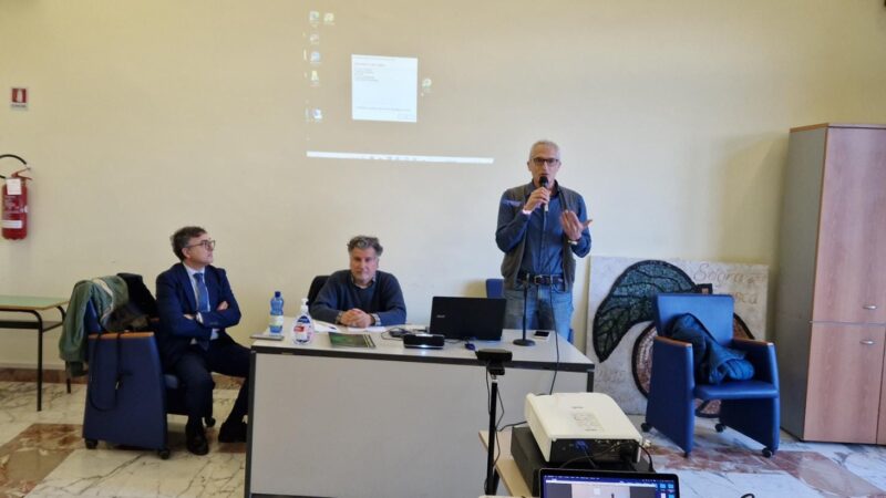 Castel Gandolfo, conferenza pubblica Diritto alla Salute.