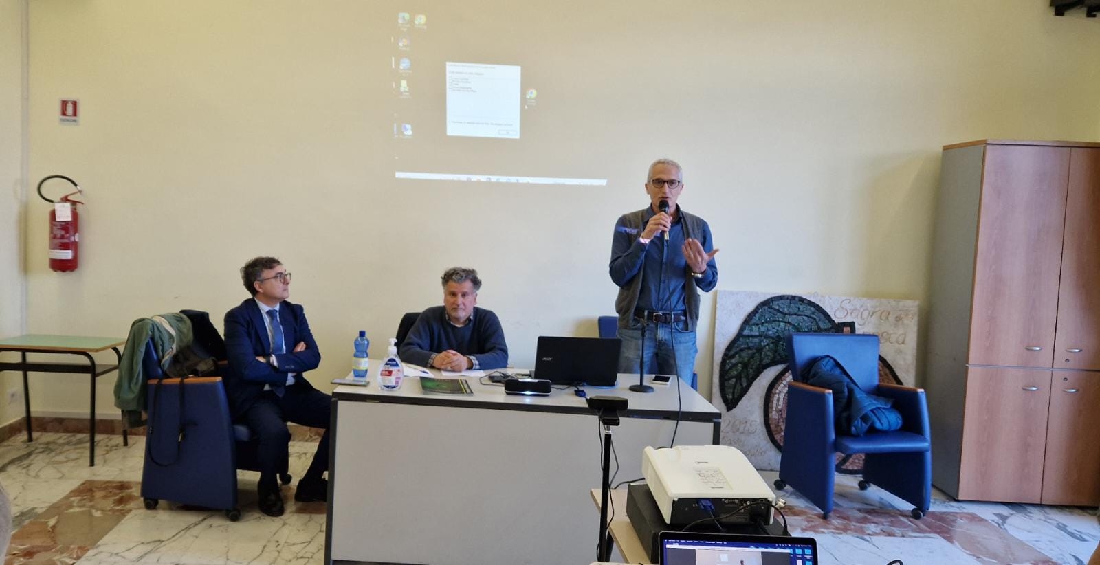 Castel Gandolfo, conferenza pubblica Diritto alla Salute.