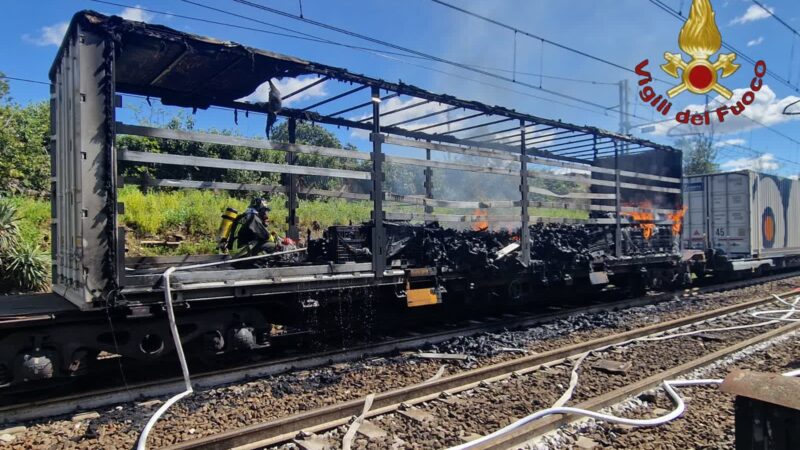 Castelli Romani: Blocco della ferrovia, caos in tutte le stazioni