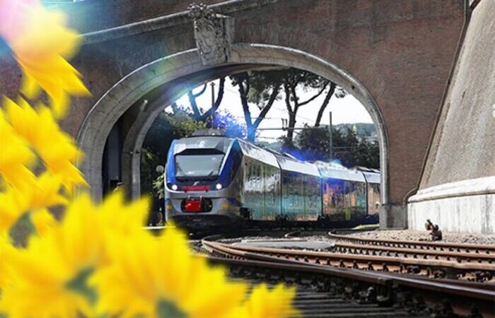 Lazio: Da domani torna il treno delle Ville Pontificie