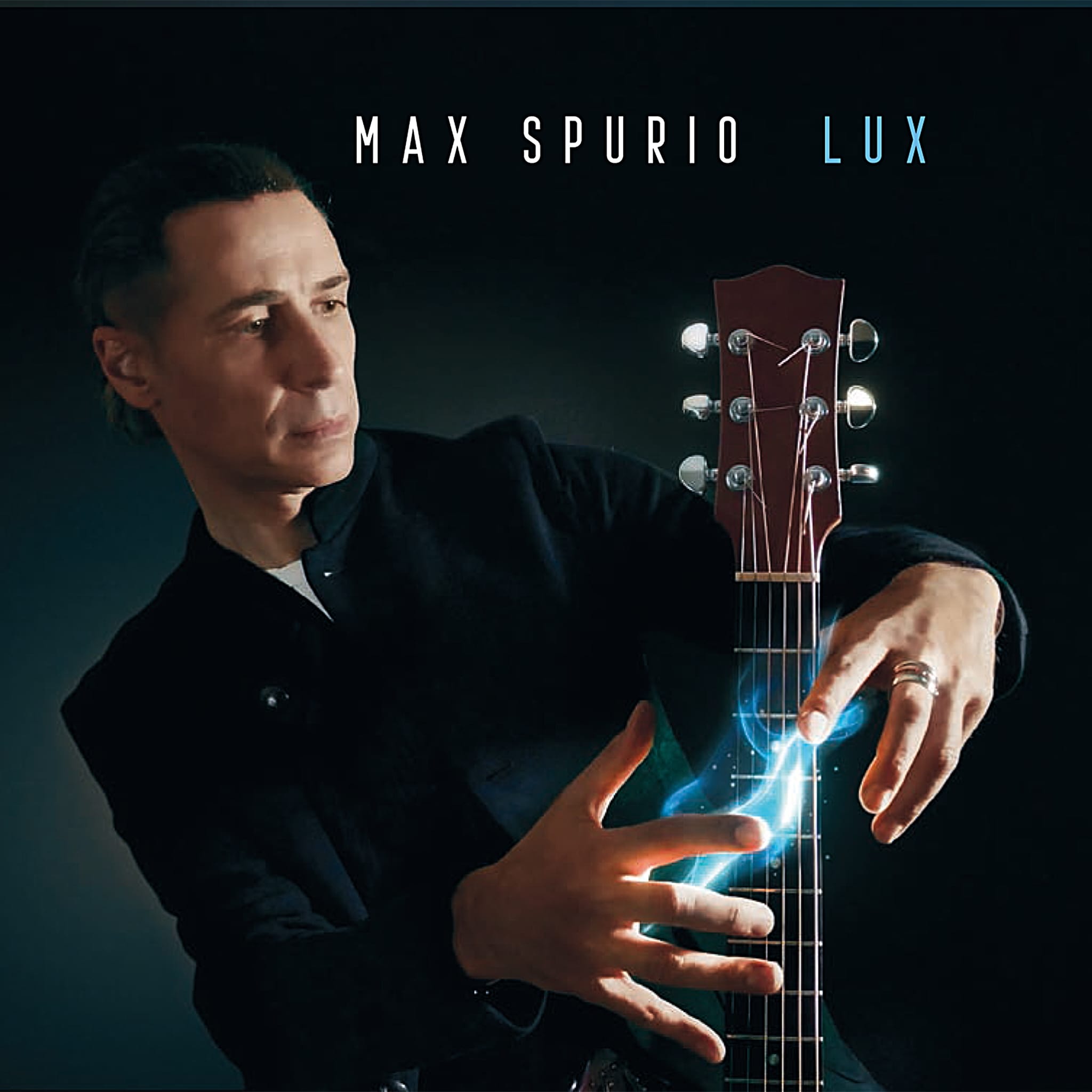 Nemi, il cantautore Max Spurio, pubblica Lux, il suo ultimo CD musicale