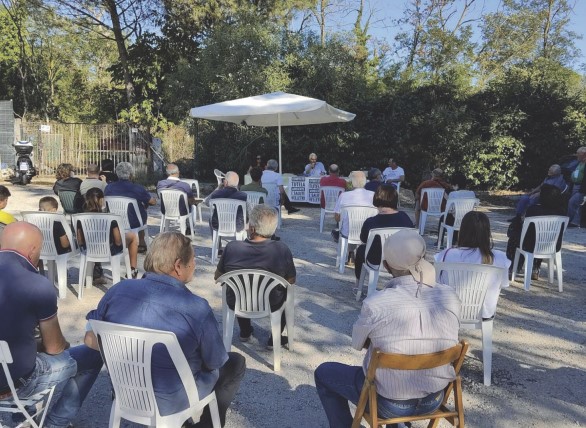 L’impianto biometano a Velletri. Un intruso in un contesto storicamente agricolo