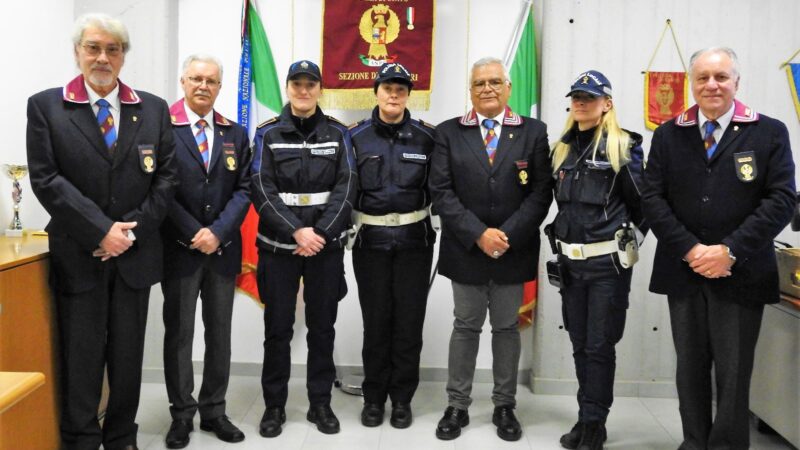 Velletri: L’Associazione Nazionale Polizia di Stato organizza un pomeriggio dedicato alle donne