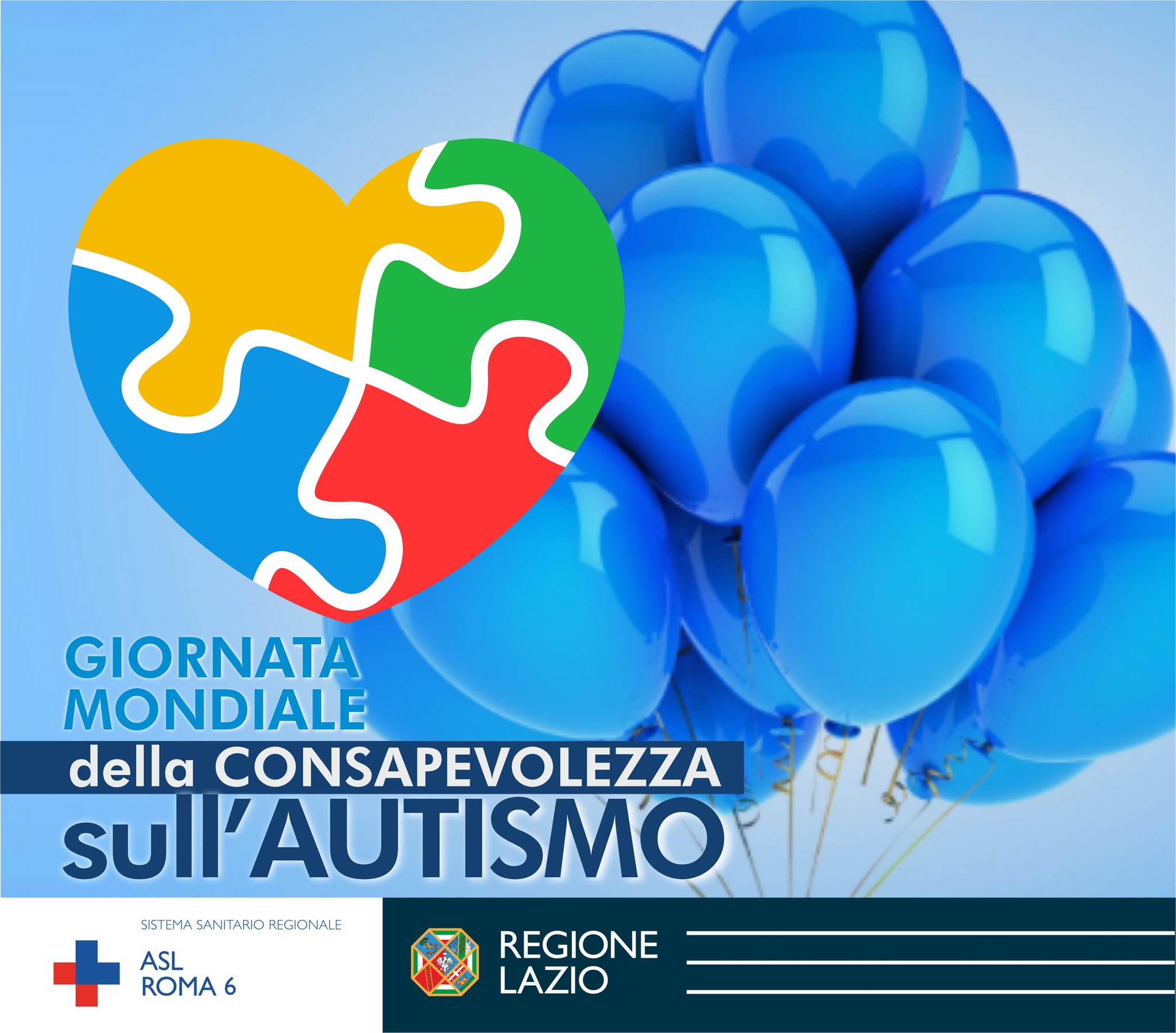 Asl Roma 6, obiettivo migliorare la qualità della vita e l’integrazione delle persone affette da autismo e delle loro famiglie