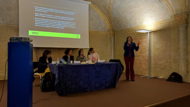 Amnesty international Italia e gli studenti di Zagarolo chiudono l’edizione 2023 di “marzo donna”