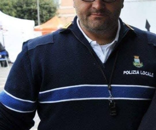 Albano in lutto per la morte del gigante buono Marco Carcione, ispettore della polizia locale