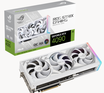 Asus, nuove schede GeForce RTX serie 40 in tre versioni