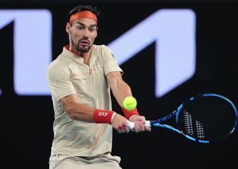 Atp Estoril 2023, Fognini vince il derby con Giannessi