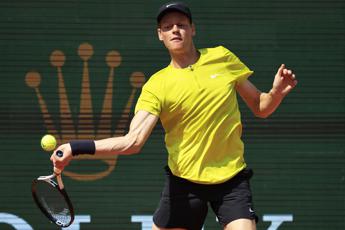 Atp Montecarlo 2023, Sinner sconfitto in semifinale