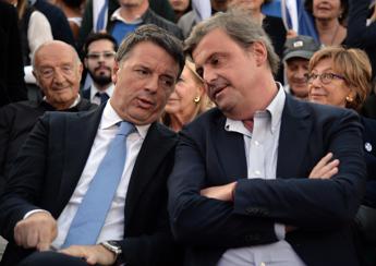 Azione-Iv, Calenda respinge voci su addio: “Rottura? Ma figuriamoci”