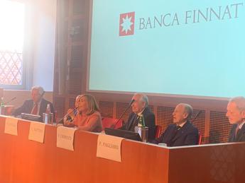 Banche, Osvaldo Paolini: “Nattino dipinge personalità di Enrico Cuccia Michele Sindona e Nino Rovelli”