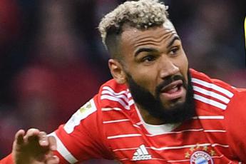 Bayern Monaco, infortunio per Choupo-Moting: come sta