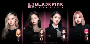 Blackpink The Game, il gruppo k-pop arriva su smartphone