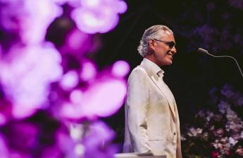 Bocelli cantera a concerto incoronazione Carlo III