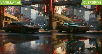 Cyberpunk 2077, arriva il ray tracing con RTX Serie 40