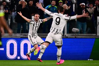 Europa League, Juve-Sporting 1-0: gol di Gatti