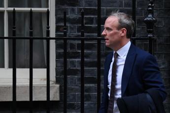 Gb, il vicepremier Dominic Raab si è dimesso