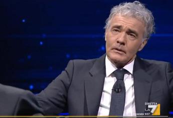 Giletti: “Coscienza a posto, un giorno verità verrà fuori”