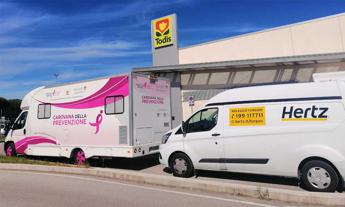 Hertz Italia al fianco di Komen Italia