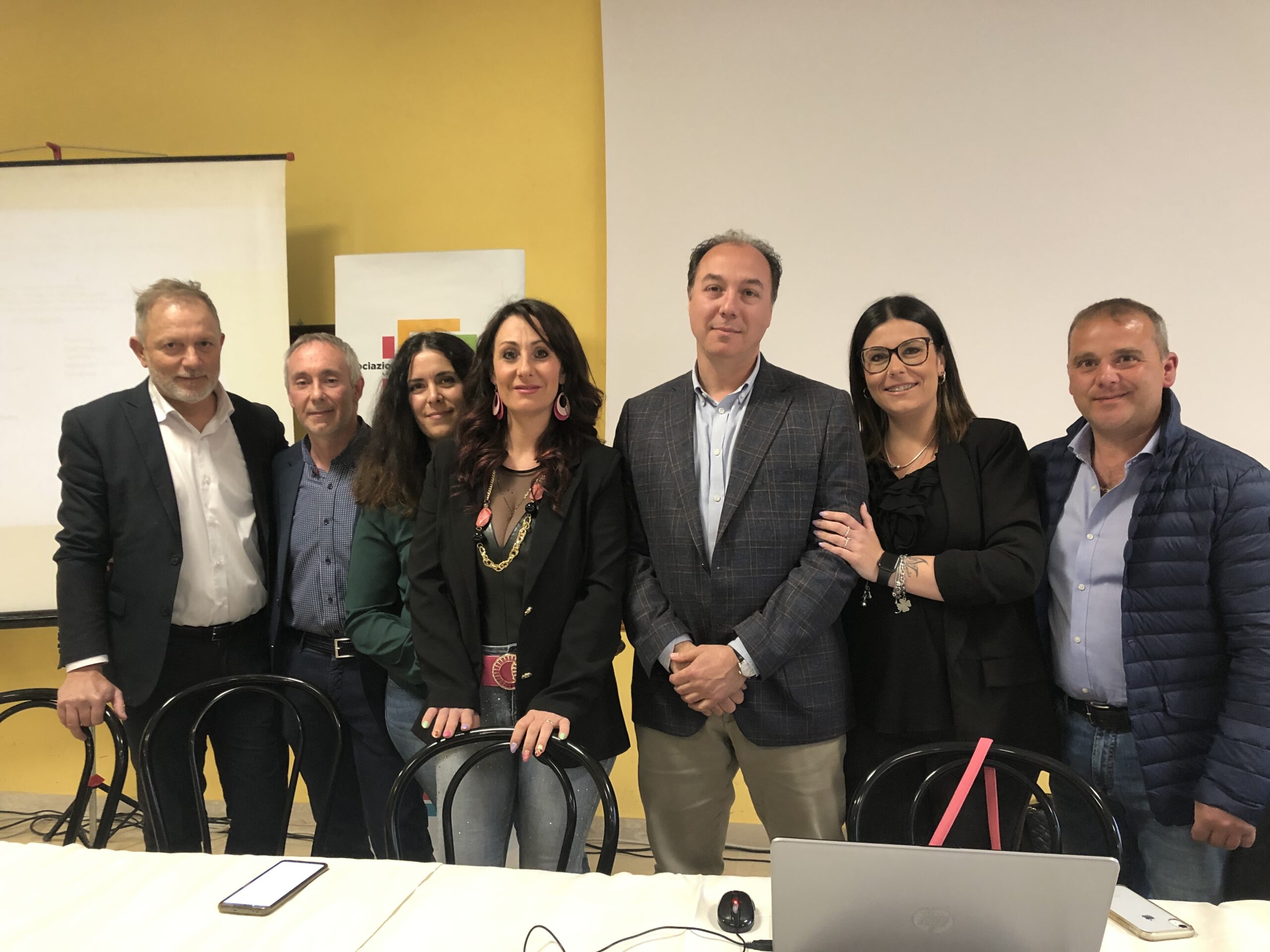 Lariano – Presentazione Associazione Commercianti