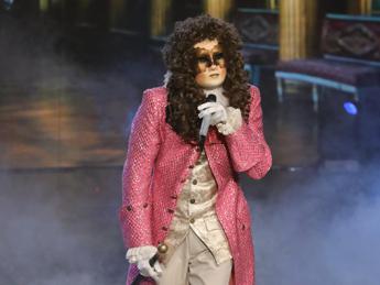 Il Cantante Mascherato 2023, vince il ‘Cavaliere Veneziano’ Samuel Peron